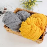 Шарф, мелки, радужное одеяло ручной работы, DIY