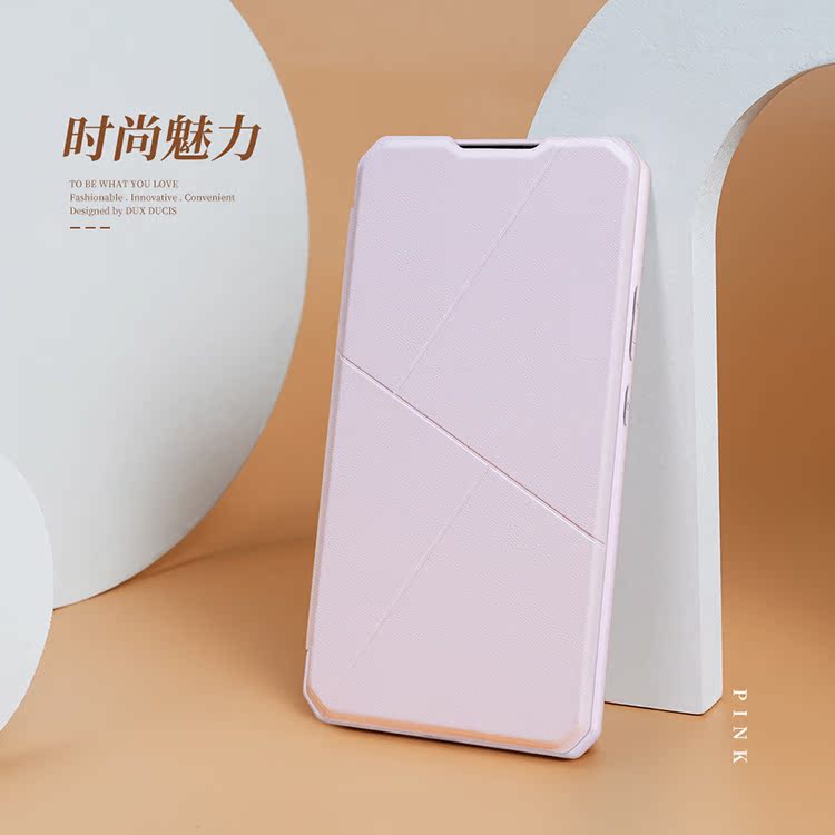 Dux Ducis Wallets Folio Flip Magnetic Synthetic Leather Card Holder Folding Stand Slim Fit A13 5G, A23 5G, A33 5G, A53 5G