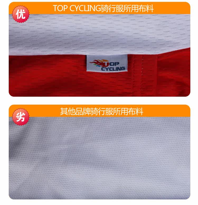 Tenue de cyclisme  TOP CYCLING - Ref 2230770 Image 22