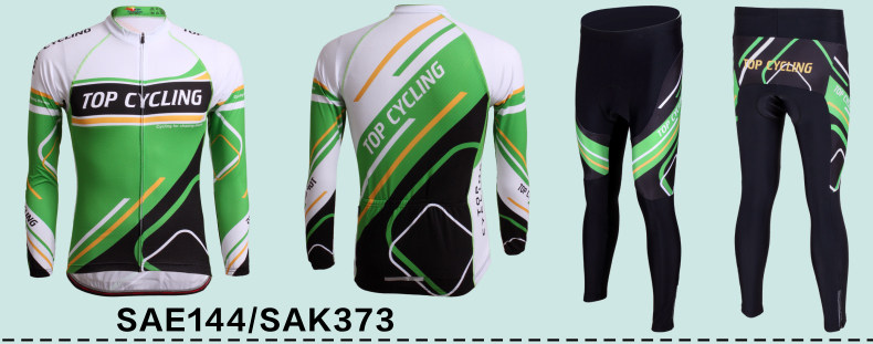 Tenue de cyclisme homme TOP CYCLING - Ref 2230765 Image 91
