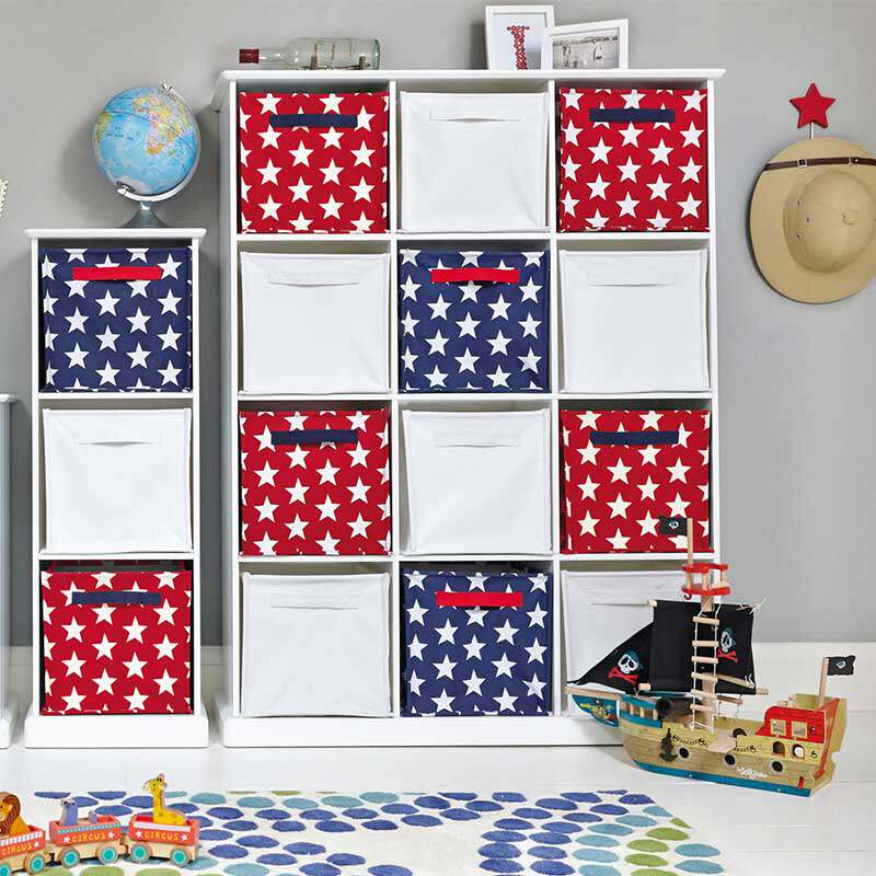 Doumi Baby European-style children's furniture student bookshelf one-piece cabinet toy storage cabinet storage cabinet simple