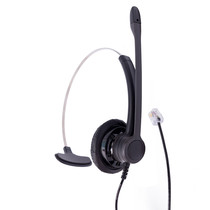 American Plantronics Plantronics SP11 crystal head RJ9 dial plate customer service headset headset