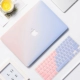 Gradient Blue+Отправьте такую ​​же цветовой лампочку -переносная пленка клавиатуры (пожалуйста, оставьте модель сообщений)