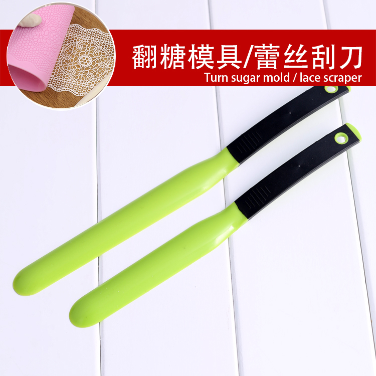 Turning Sugar Lace Scraper Lace Making Lace Die Turning Sugar Silicone Mold Making Tool To Make Cake Tools