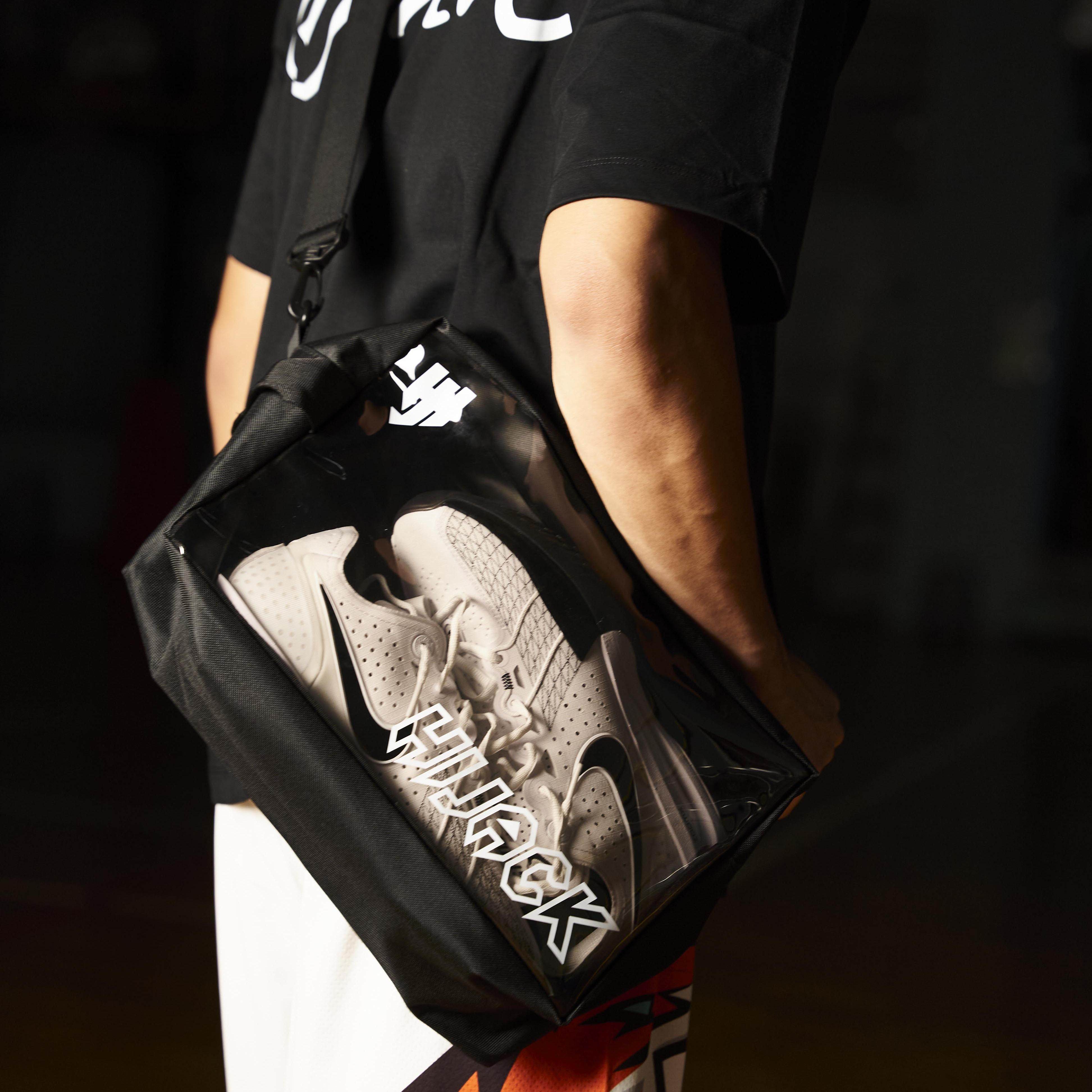 HIJACK wet and dry separate shoe bags