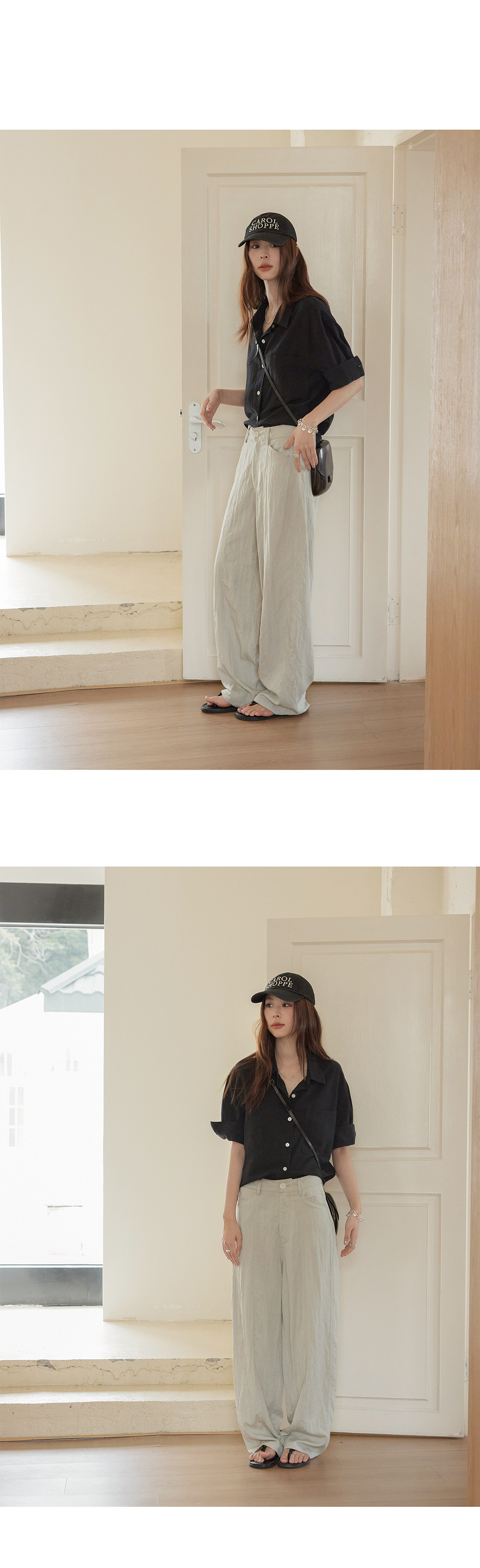 VNOOK женские широкие брюки из тенсела с драпировкой, легкие в стиле casual 2025, летние свободные длинные брюки с заниженной талией