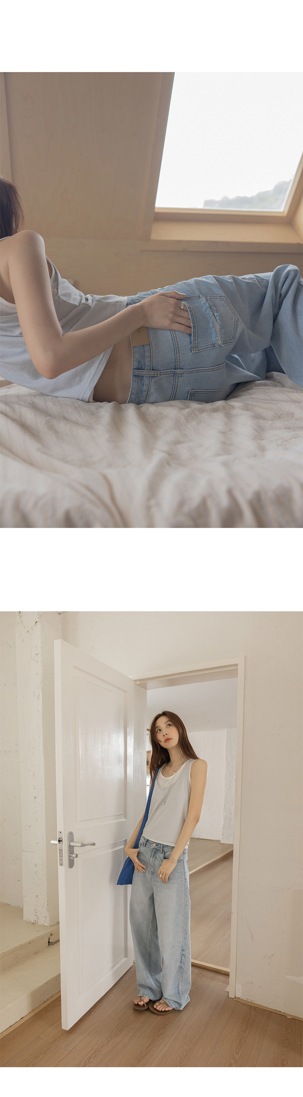 VNOOK женская майка на бретельях с U-образным вырезом и контрастной отделкой, легкая тонкая безрукавная футболка, комплект из двух предметов для летнего сезона