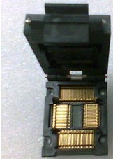 Original dress YAMAICHI burn adapter 80QFP IC51-0804-819-1