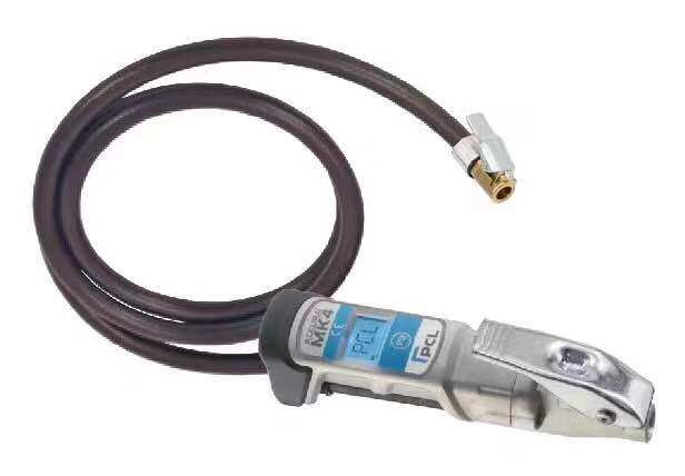 Imported from the UK PCL inflator MK4S digital display high-precision aluminum alloy tire inflator inflator gun