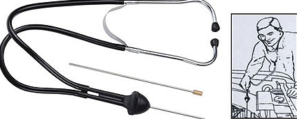 TJG Automotive Engine Maintenance Tool A5140 Acoustic Ausculer