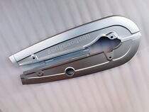 Motorcycle Flying Ken 125 chain cover CG125 chain cover Pearl River ZJ125 Lifan 125 chain cover chain box chain