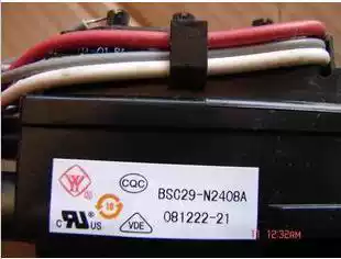 New original Hisense TV High Voltage package BSC29-N2408A BSC29-3987M spot