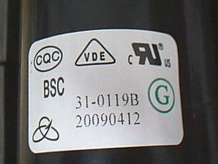 The new original Hisense TV high voltage package BSC31-0119B is guaranteed for one year