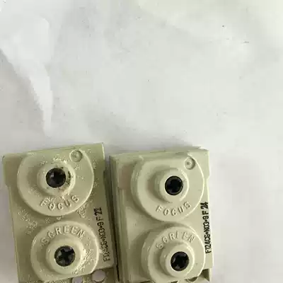 TV accessories High Voltage package focus potentiometer adjustable resistance sheet focus box