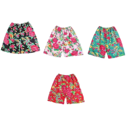 Ношение шорт голыми руками, чтобы выйти замуж и забрать невесту, забавные трюки для построения команды, блокирование дверей, игровой реквизит, ношение цветочных штанов без использования рук