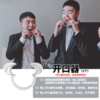 1 темно -серый широкий рот