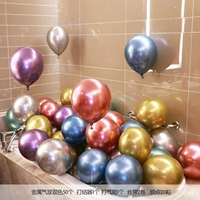 Металлический воздушный шар, 12 дюймов, 50 шт