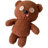 Плюшевая милая кукла, Южная Корея, подарок на день рождения