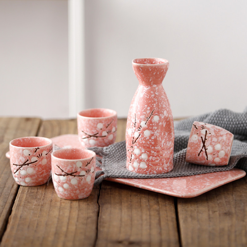 Day-of-the-wine wine with winemaker imitation ancient wine pot hot wine pot ceramic cooking wine with white wine clear wine yellow wine-Taobao