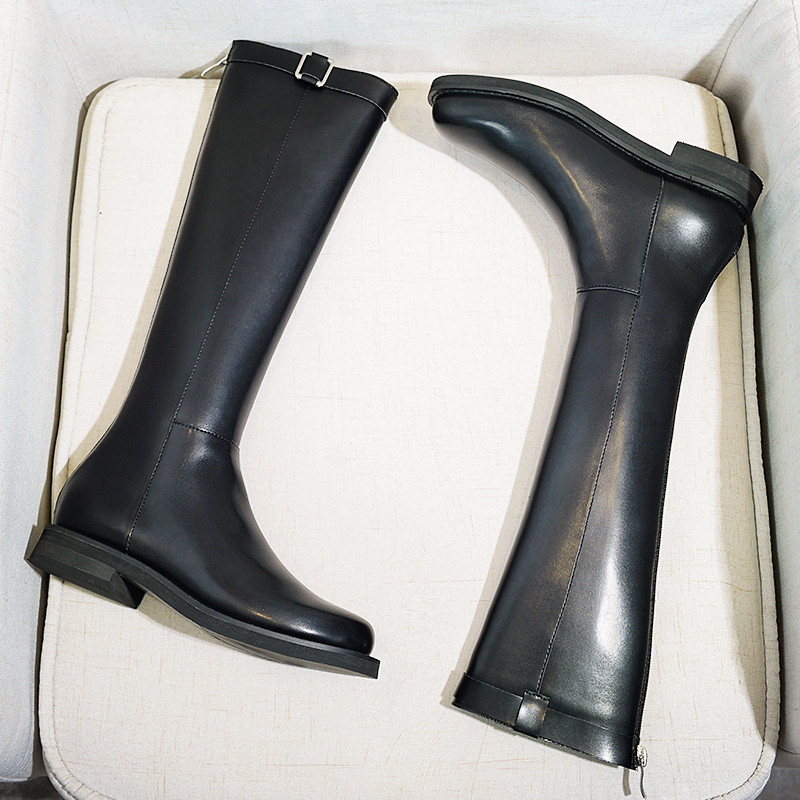 Bottes mi-saison femme OTHER en Caoutchouc - Ref 3251375 Image 1