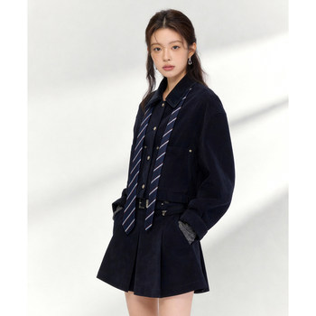 Salt-Style Mature Two-Piece Skirt Set, Elegant and Classy, Age-Reducing, High-End, 2026 Spring Korean Chic Complete Set