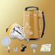 máy làm sữa hạt bosch Sữa đậu nành nhỏ Hộ gia đình nấu ăn tự động Mini đa chức năng Thông minh Bộ lọc miễn phí Gạo dán 1-2 người 3-4 người - Sữa đậu nành Maker máy làm sữa chua chefman