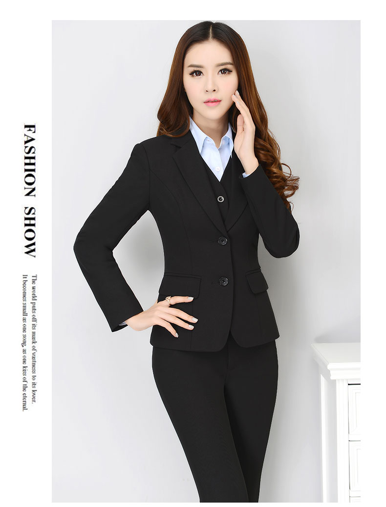 Tailleur femme en Polyester - Ref 3244236 Image 27