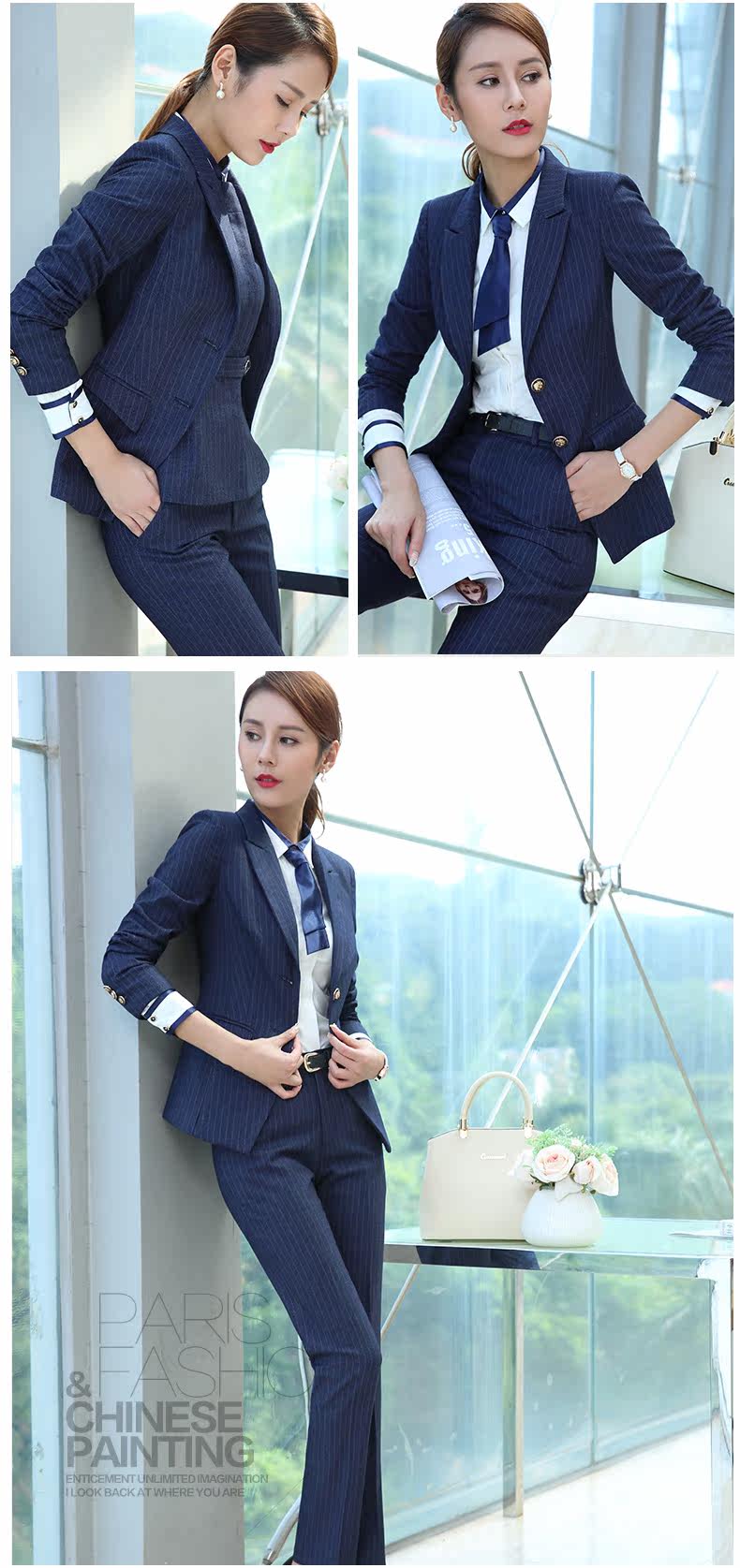 Tailleur femme - Ref 3242316 Image 19