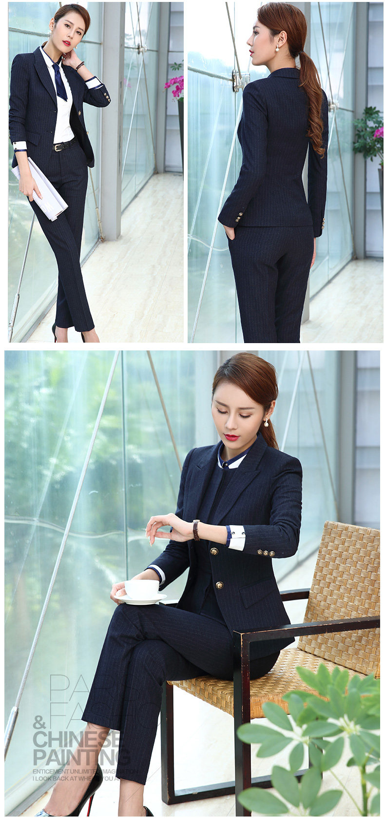 Tailleur femme - Ref 3242316 Image 22