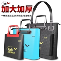 Барсетка, льняная сумка, универсальная водонепроницаемая сумка, портативная система хранения