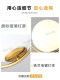 Creative ball glass bedside chandelier long line double head light luxury personality Nordic master bedroom background wall small chandelier