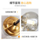 Nordic Living Room Chandelier, Simple and Modern Bedroom Lighting, Elegant Home Use, Light Luxury, Trendy 2026 New Model Lighting Fixtures
