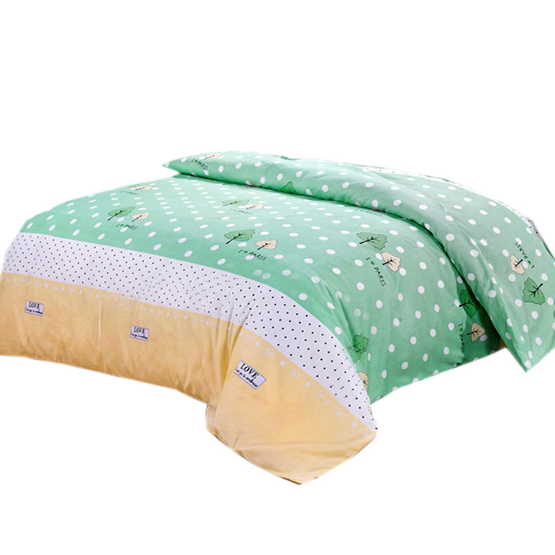 Chăn mền, một mảnh, dày, chà nhám, in chủ động, vỏ chăn, vỏ chăn 1,5 / 1,8 / 2 m, vỏ chăn 6 * 7/5 * 7 	chăn phao siêu rẻ	