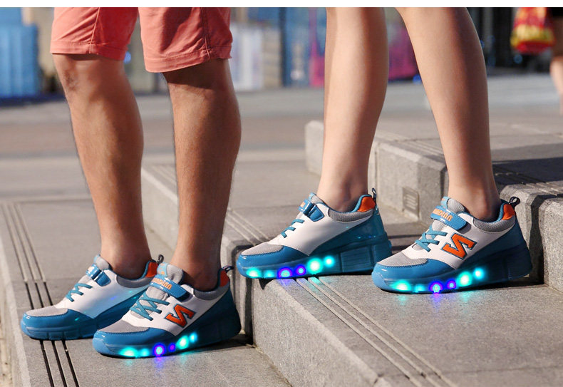 Chaussures à roulettes - Ref 2560088 Image 22