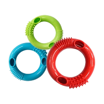 Caitec dog food leakage toy pet food hiding device Fengrong toy educational bite-resistant toy alone slow food relieve boredom artifact