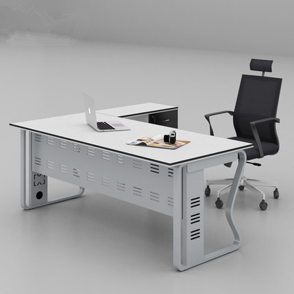 Live broadcast room desk anchor table male and female anchor universal color can be customized computer desk office furniture single seat