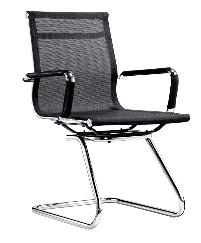 Fashion office furniture computer chair home office chair staff chair employee mesh chair I-beam chair simple