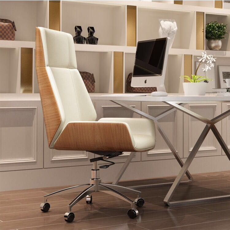 Carnival tribute to the same chair minimalist owner Office chair Home Book room Chair Swivel Chair Can Reclining Chair