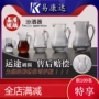 Với quy mô rượu vang trắng bình rượu decanter rượu vang đỏ decanter nhà rượu vang nhỏ châu Âu ly rượu ly uống rượu mạnh