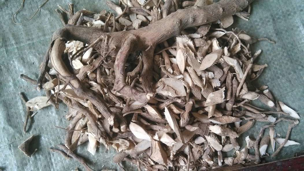 Drink Yellow Flower Poured Lotus Hanging King Yuen Huang Ron Root 500g