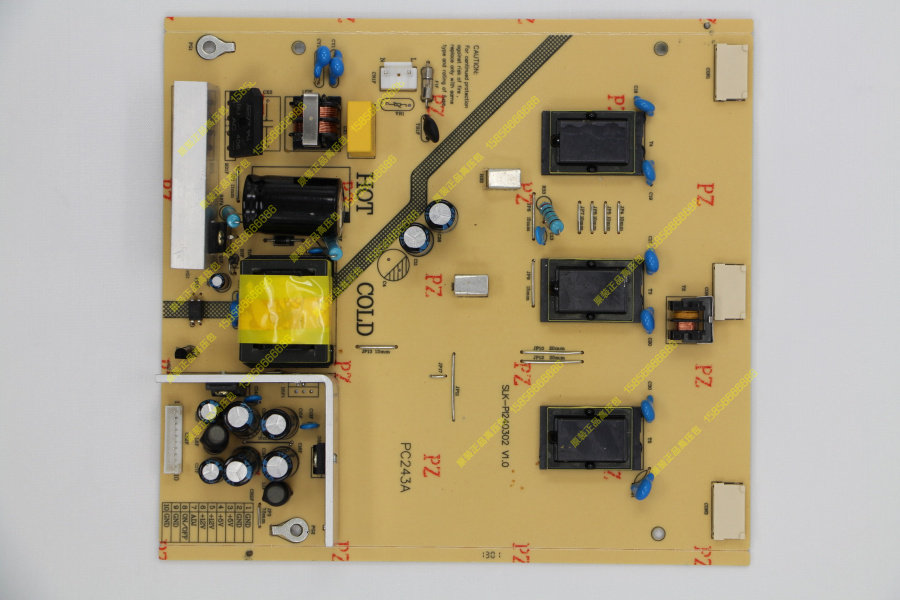 Changhong LT24630X Power Panel R-HS080L-2HF01 FSP080L-2HF01
