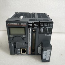 Ahui Mitsubishi Mitsubishi LD75D4 L26CPU-BT L61P dismantling machine 95 new PLC module