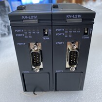 Yah Hui KEYENCE KEYENCE KV-L21V used disassembly PLC module 95 new lots in stock