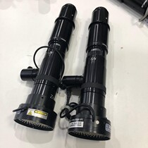 NAVITAR 1-6010 62831 50487 51560 50011 0 58X~7X TELECENTRIC LENS 12X