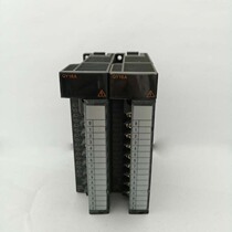 Ahui Mitsubishi Mitsubishi QY18A second-hand dismantling machine Q series PLC output module color New Bag