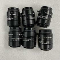 AHUI KEYENCE CA-LH35 Industrial HD C-mount Lens HR F2 35mm 9 New