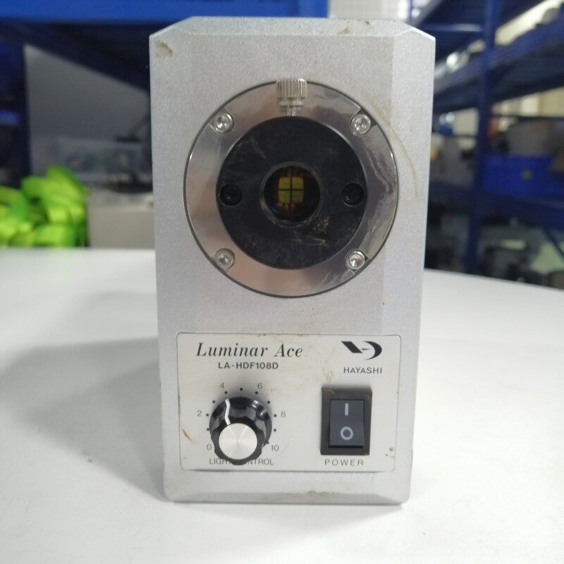 Yahui LUMINAR ACE LA-HDF10BD forest time light source device real auction bargain