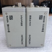 HITACHI HITACHI HITACHI HV-F22CL-S1 Industrial 3CCD color camera warranty 3 months Bargaining