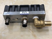 Yah Hui SOLVAC large vacuum generator VMP 40 VMP 20 disassembled into color new