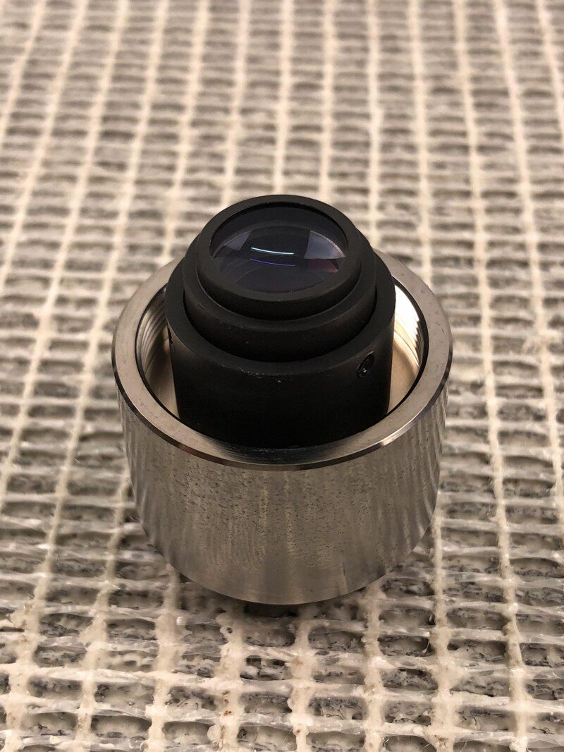 Sub-glow compu tar consign 2 0X TEC-M55 rear increase mirror 2 times as color new